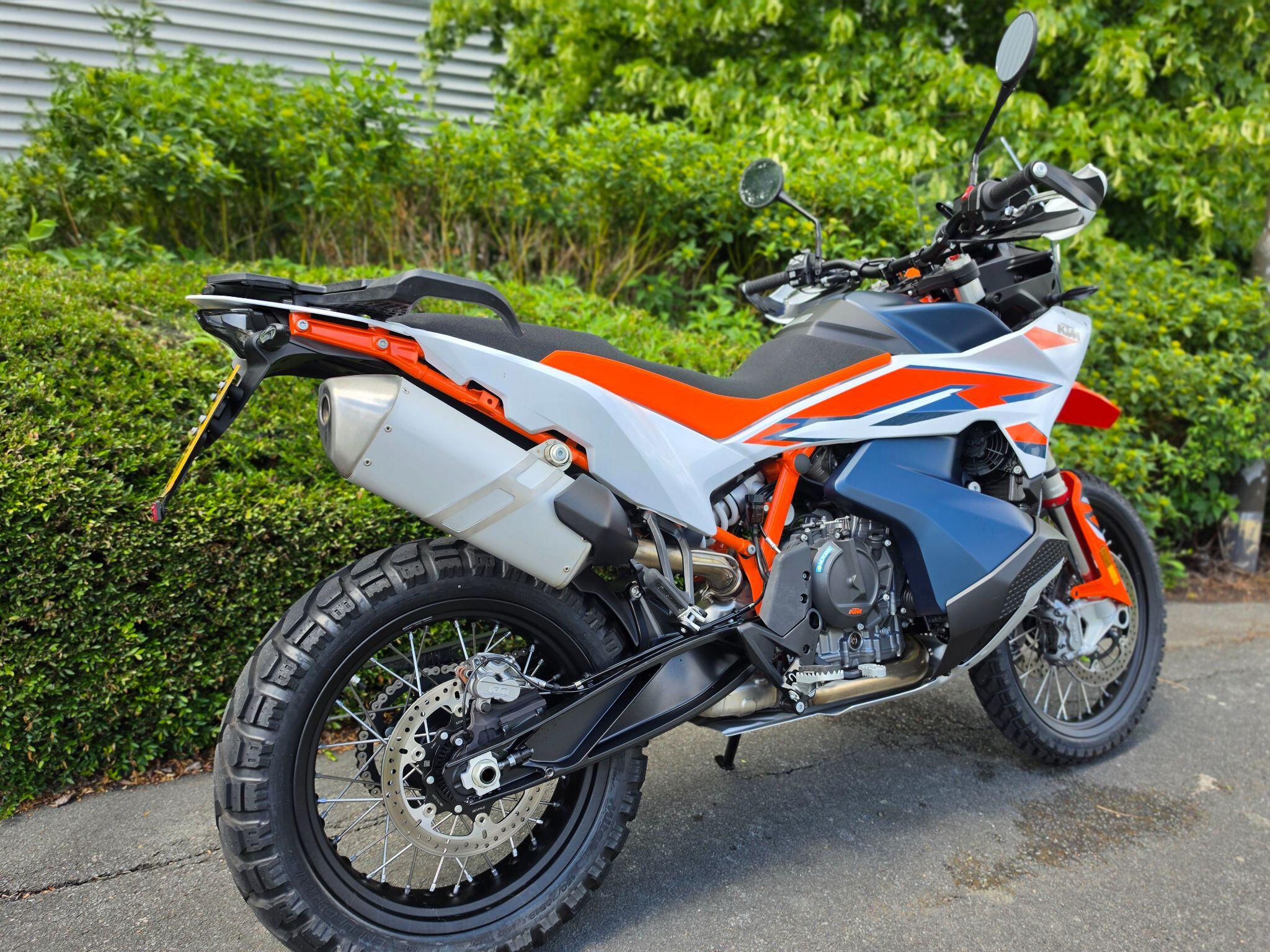 2025 25 Reg KTM 890 R X-Ring Euro 5